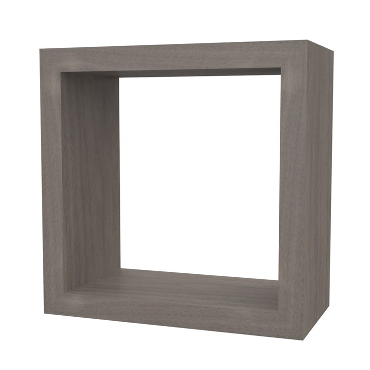 Wall Cubes Thickness 4 cm in Shelf brackets and Supports