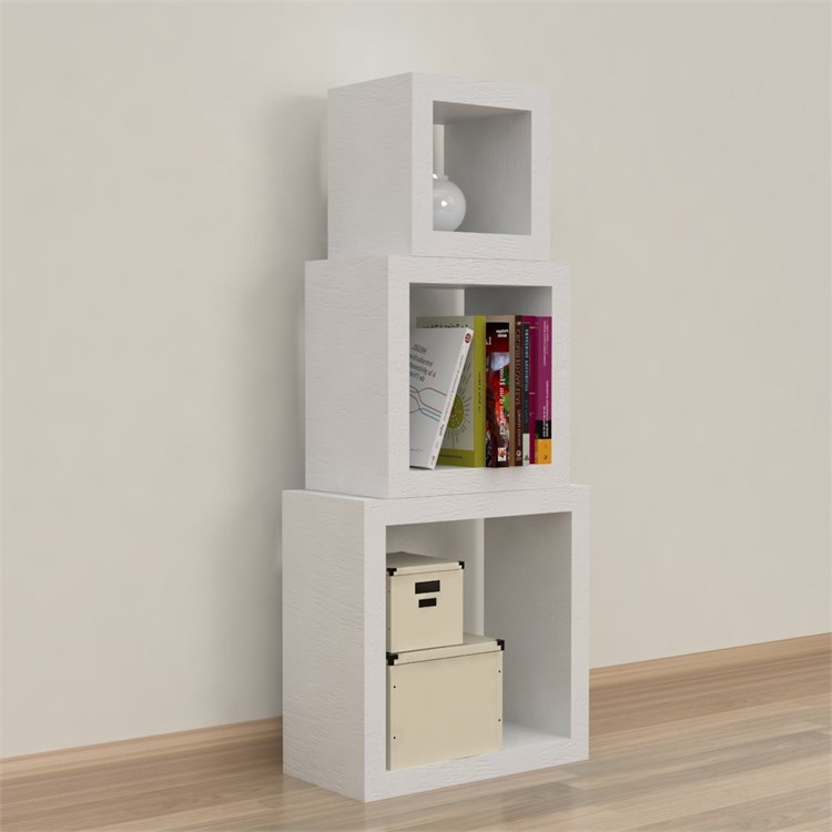 Etagere cube eipasseur 4 cm in Mobilier et accessoires
