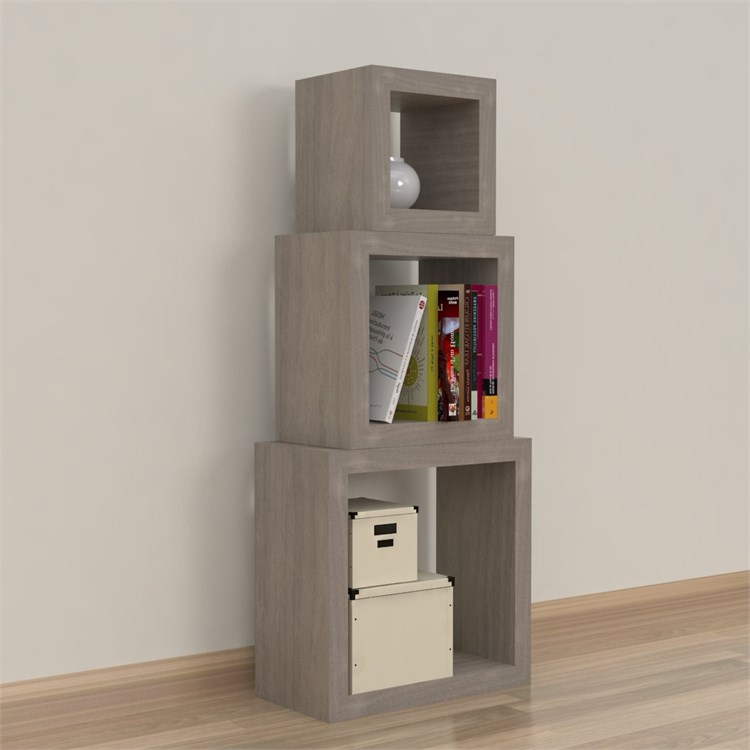 Cubi da parete spessore 4 cm in Complementi d'arredo
