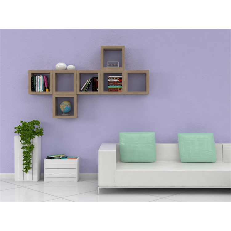 Etagere cube eipasseur 4 cm in Mobilier et accessoires