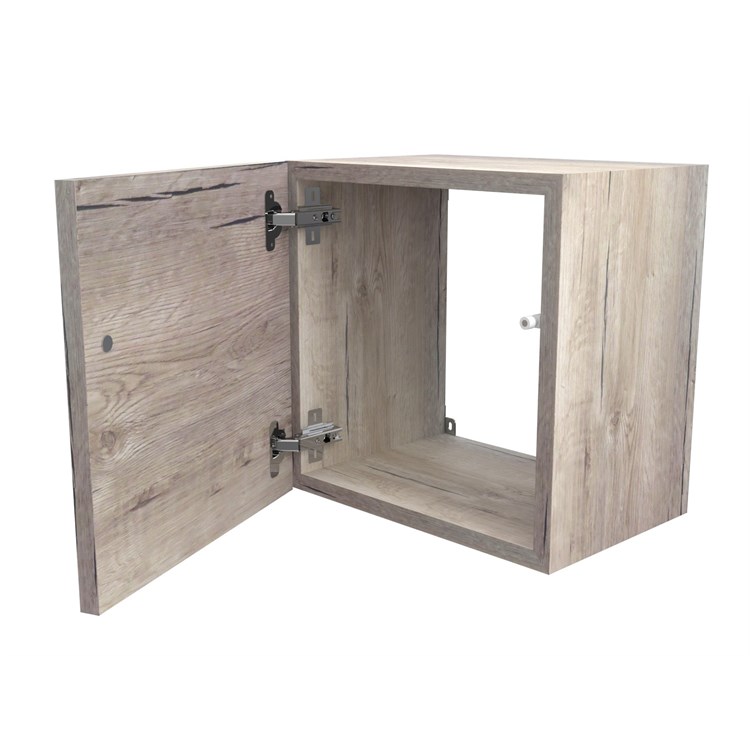 Cubi da parete con anta in Complementi d'arredo