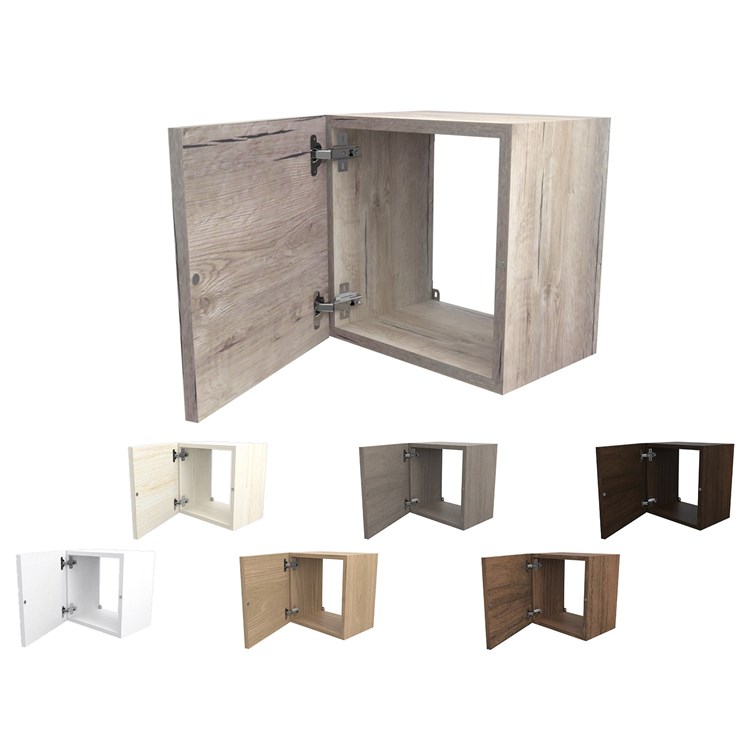 Cubi da parete con anta in Complementi d'arredo