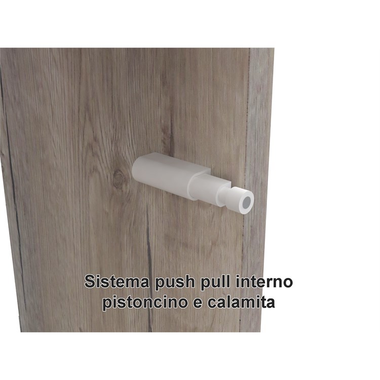 Etagere cube avec porte in Mobilier et accessoires