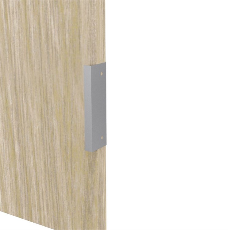 Wall cubes with door in Shelf brackets and Supports