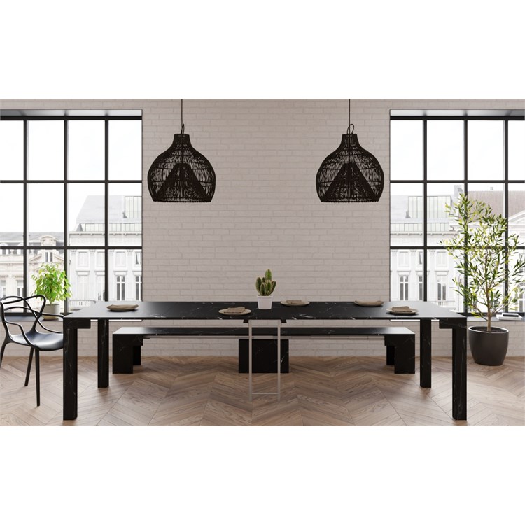 Extensible console Nettuno in Consolle