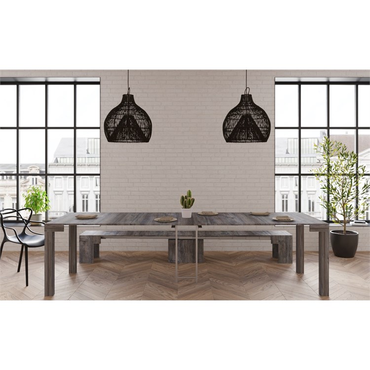 Extensible console Nettuno in Consolle