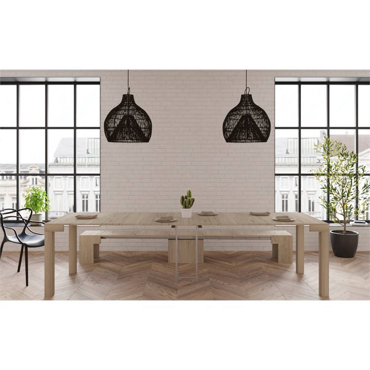 Extensible console Nettuno in Consolle