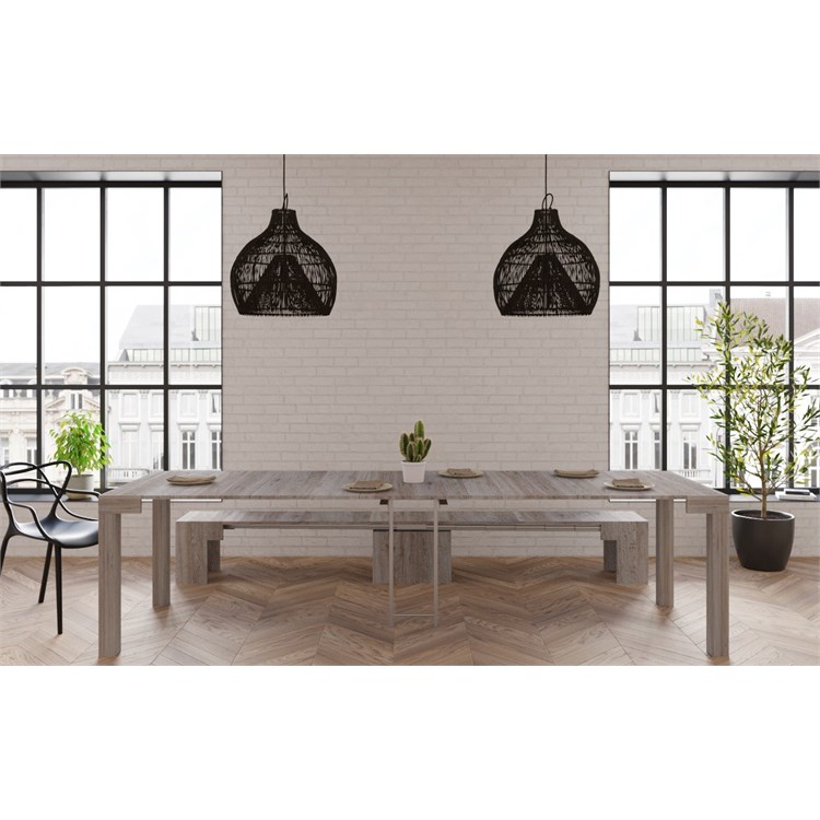 Extensible console Nettuno in Consolle