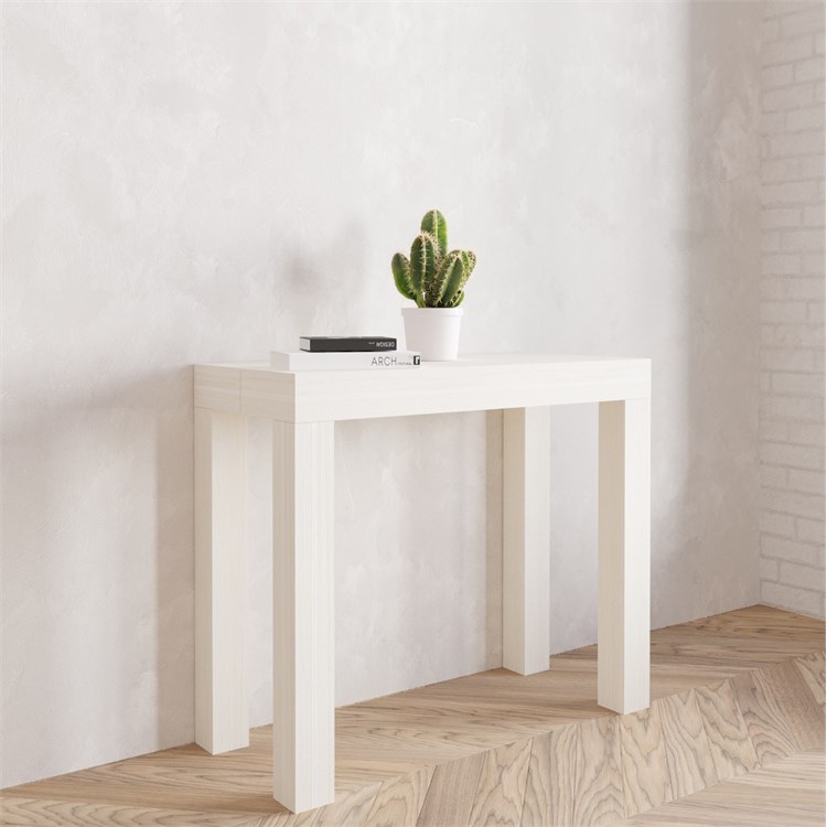 Console extensible Nettuno - Made in Italy in Consolle