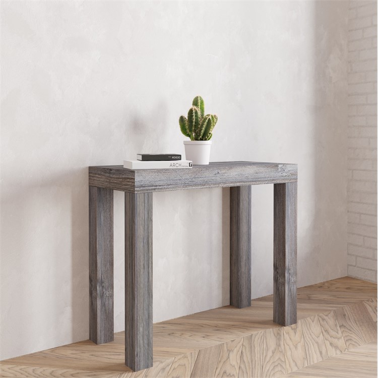 Console extensible Nettuno - Made in Italy in Consolle