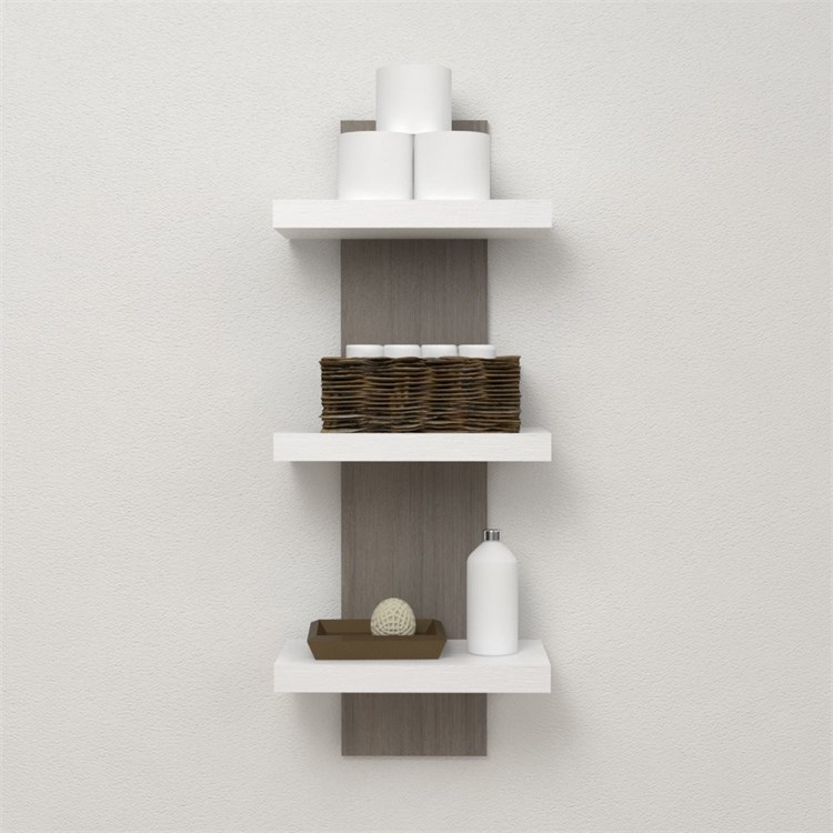 Wall Storage Shelves in Bathroom furniture