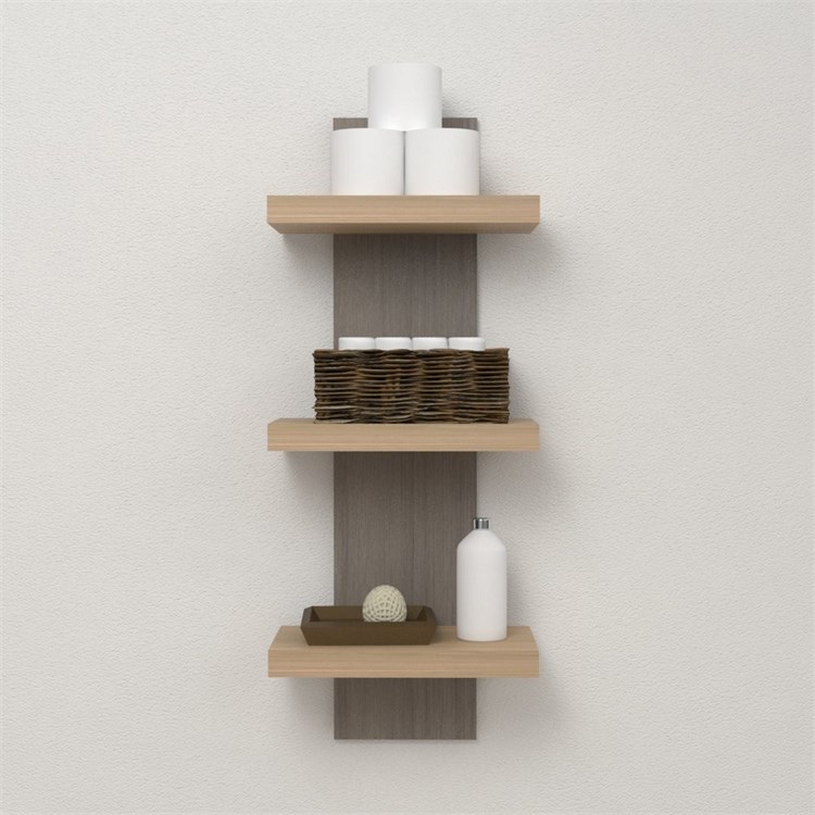 Portaoggetti da parete in Arredo bagno