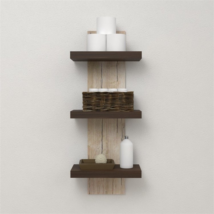 Wall Storage Shelves in Bathroom furniture