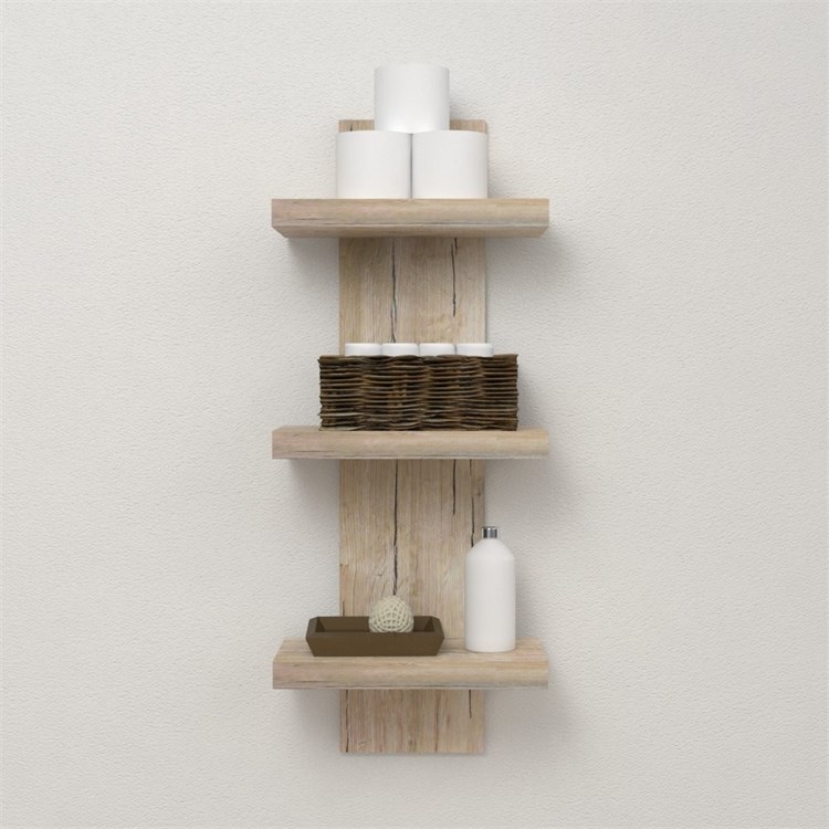Wall Storage Shelves in Bathroom furniture