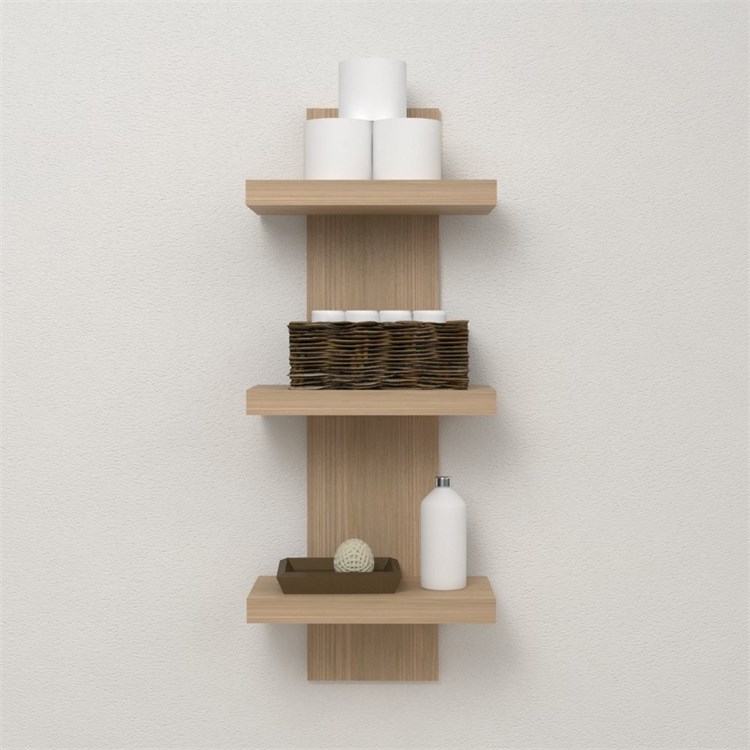 Portaoggetti da parete in Arredo bagno