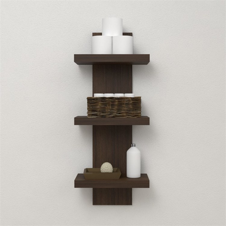 Wall Storage Shelves in Bathroom furniture