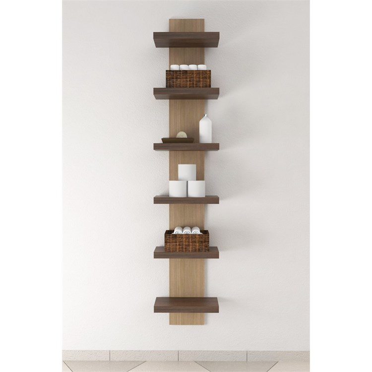 Wall Storage Shelves in Bathroom furniture