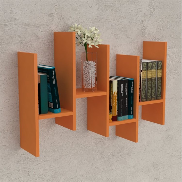 Wooden Shelves Ashley in Mensole