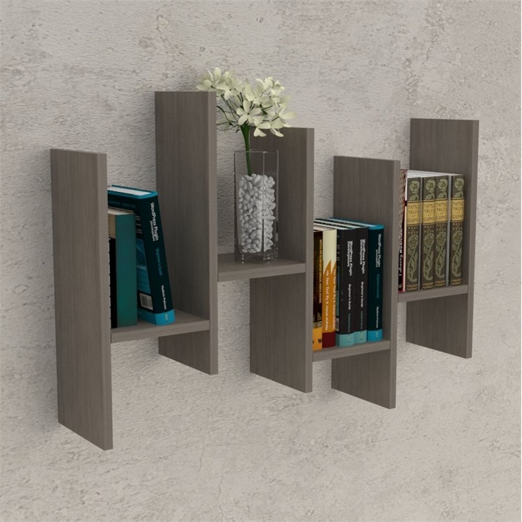 Wooden Shelves Ashley in Mensole