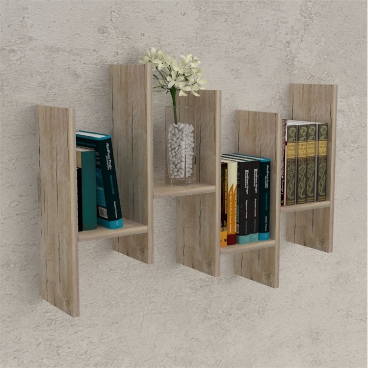 Etagère en bois Ashley in Mensole