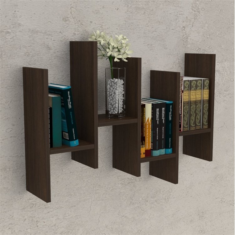 Wooden Shelves Ashley in Mensole