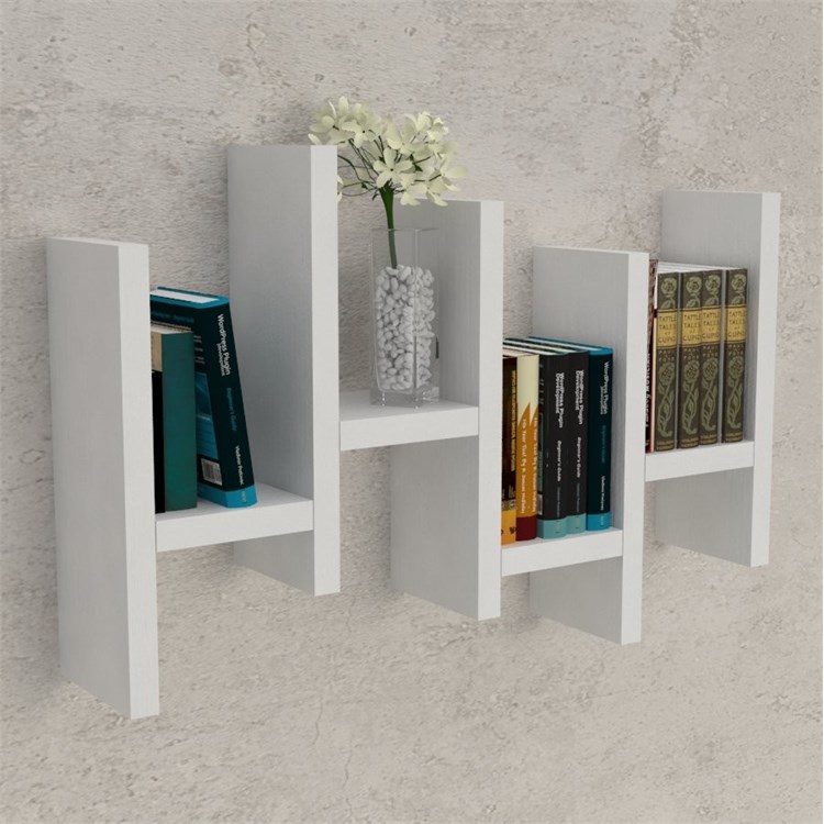 Etagère en bois Ashley in Mensole