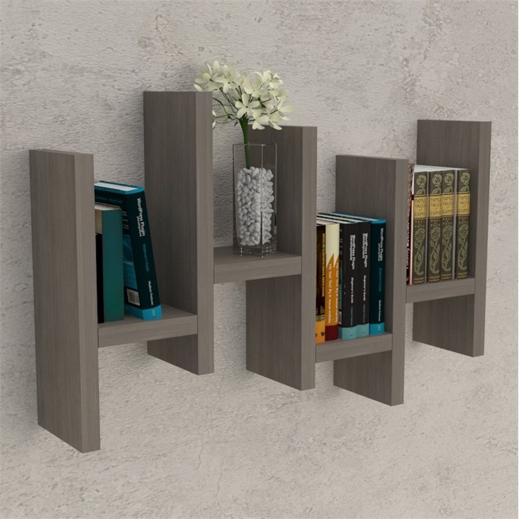 Etagère en bois Ashley in Mensole