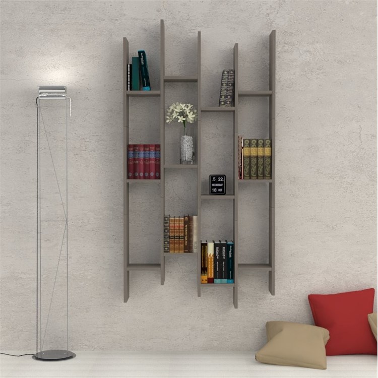 Wooden Shelves Ashley in Mensole