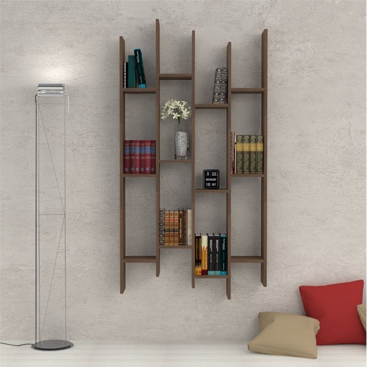 Etagère en bois Ashley in Mensole