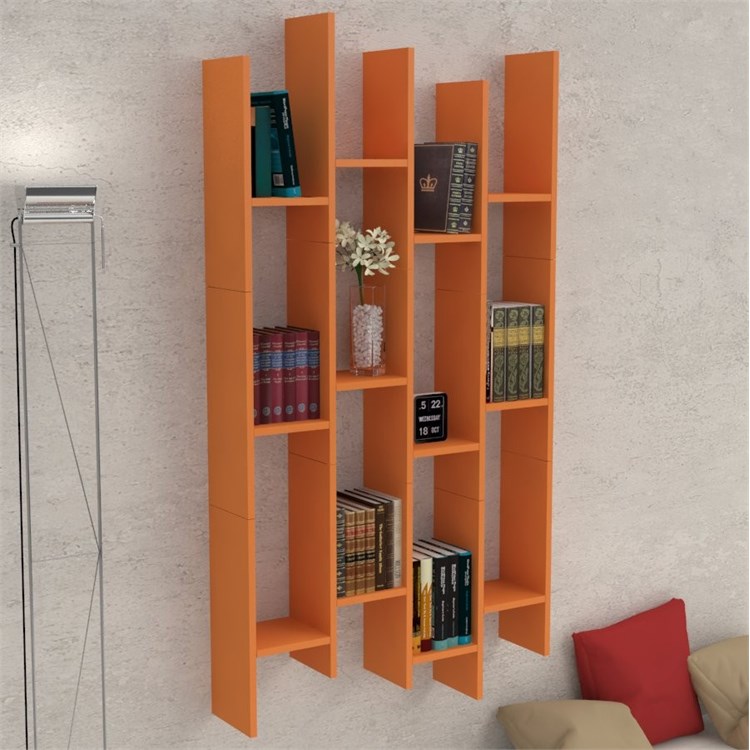Wooden Shelves Ashley in Mensole