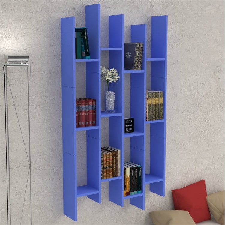 Wooden Shelves Ashley in Mensole