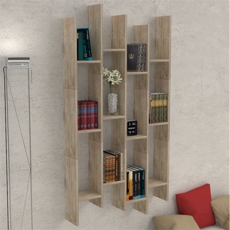 Etagère en bois Ashley in Mensole