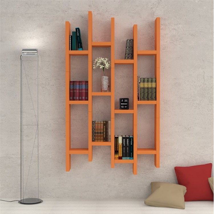 Wooden Shelves Ashley in Mensole