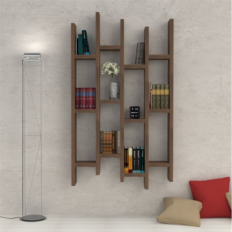 Etagère en bois Ashley in Mensole