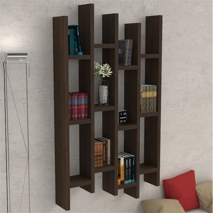 Mensole in legno Ashley in Mensole