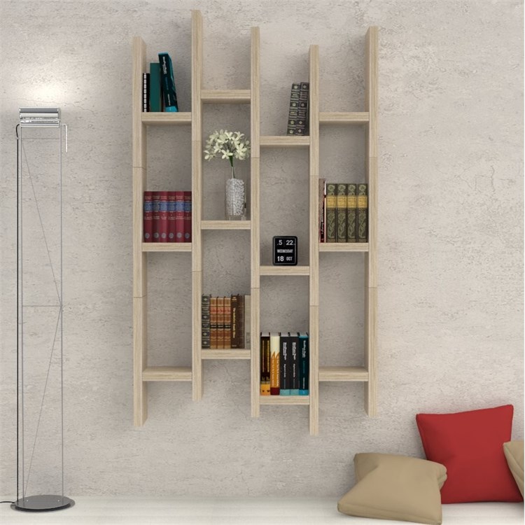 Etagère en bois Ashley in Mensole