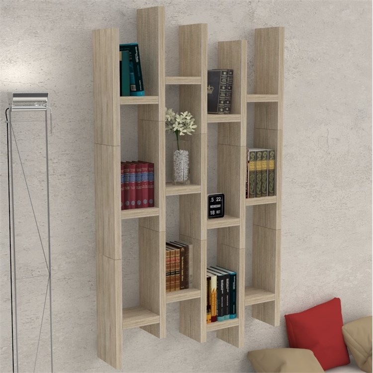 Etagère en bois Ashley in Mensole