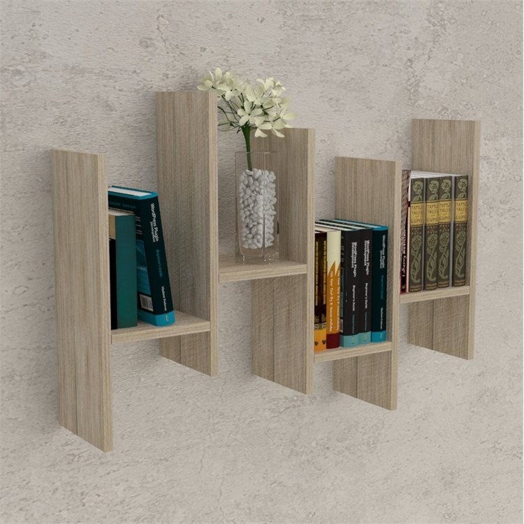 Etagère en bois Ashley in Mensole