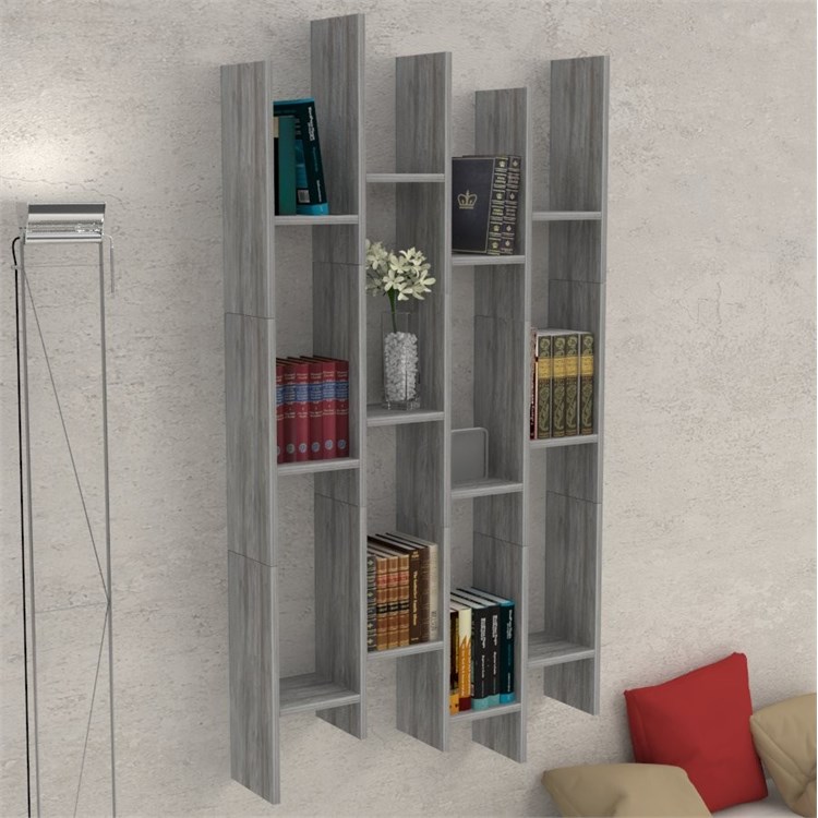 Wooden Shelves Ashley in Mensole