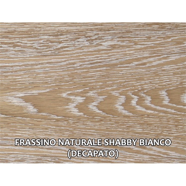 Mensole su misura in legno massello in Mensole