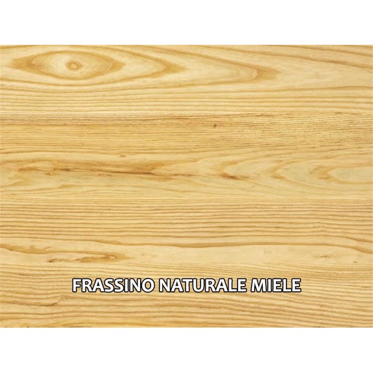 Etagères en bois massif bord irrégulier