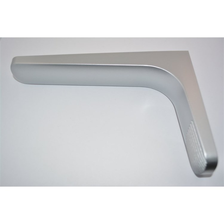 Rml plastic cover shelf bracket