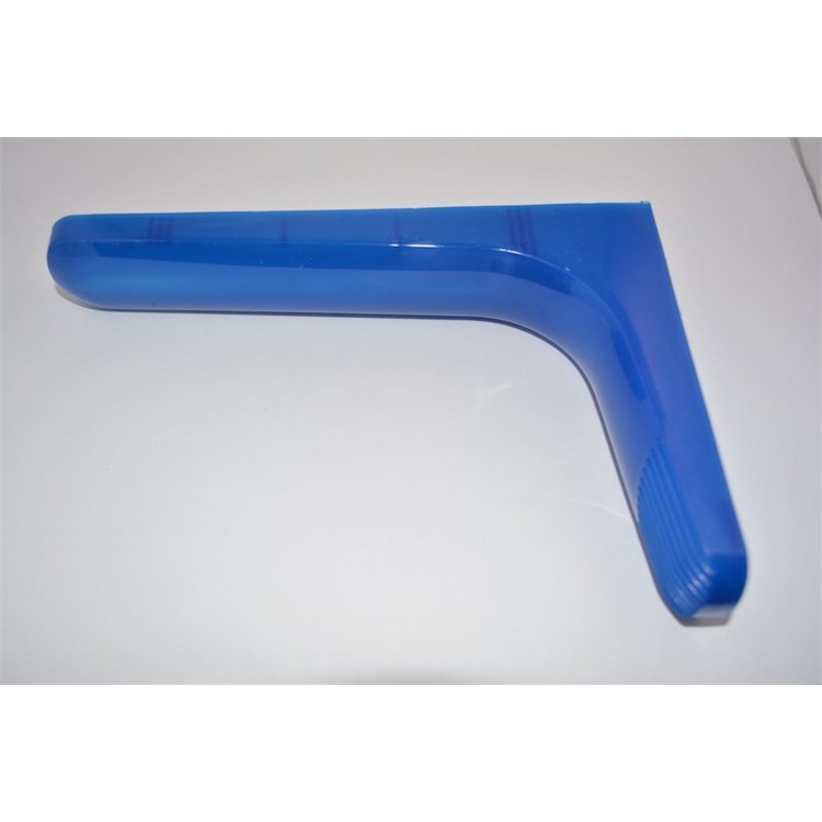 Rml plastic cover shelf bracket in Shelf brackets and Supports