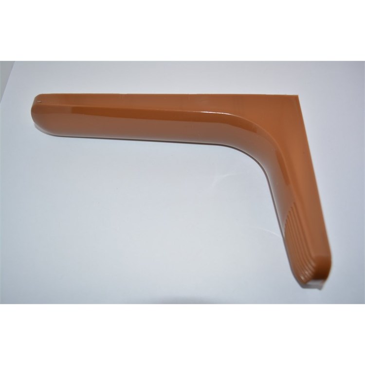 Rml plastic cover shelf bracket in Shelf brackets and Supports