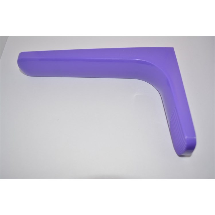 Rml plastic cover shelf bracket in Shelf brackets and Supports