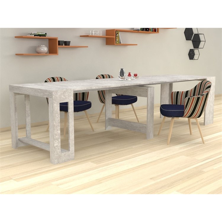 Consolle allungabile Karen in Consolle