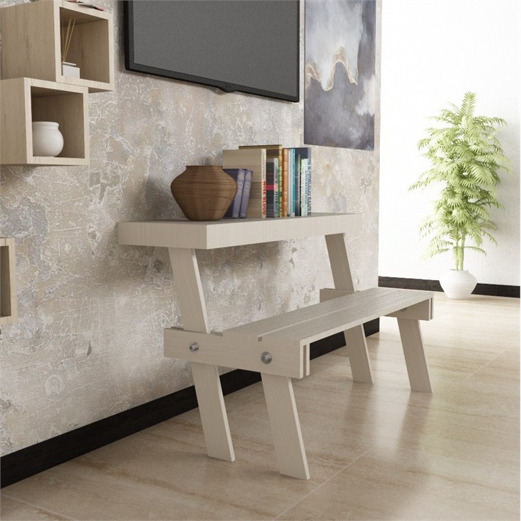 Console extensible Mercurio avec porte-extensions