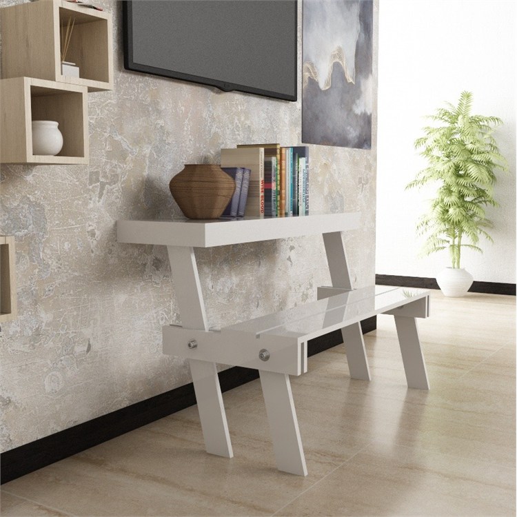 Consolle allungabile Nik in Consolle