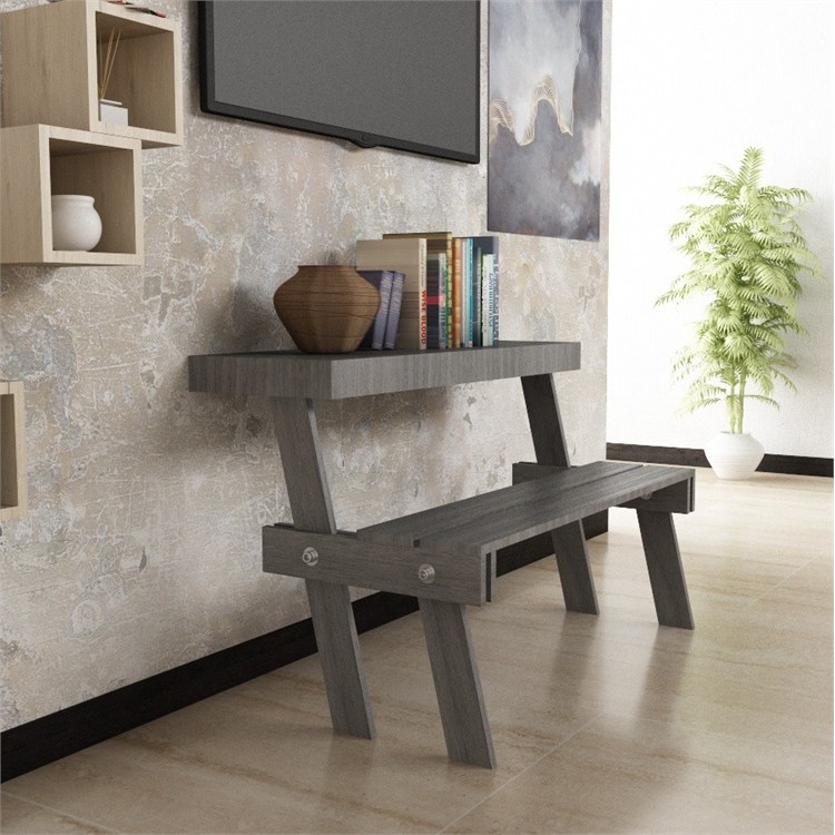 Console extensible Mercurio avec porte-extensions in Consolle