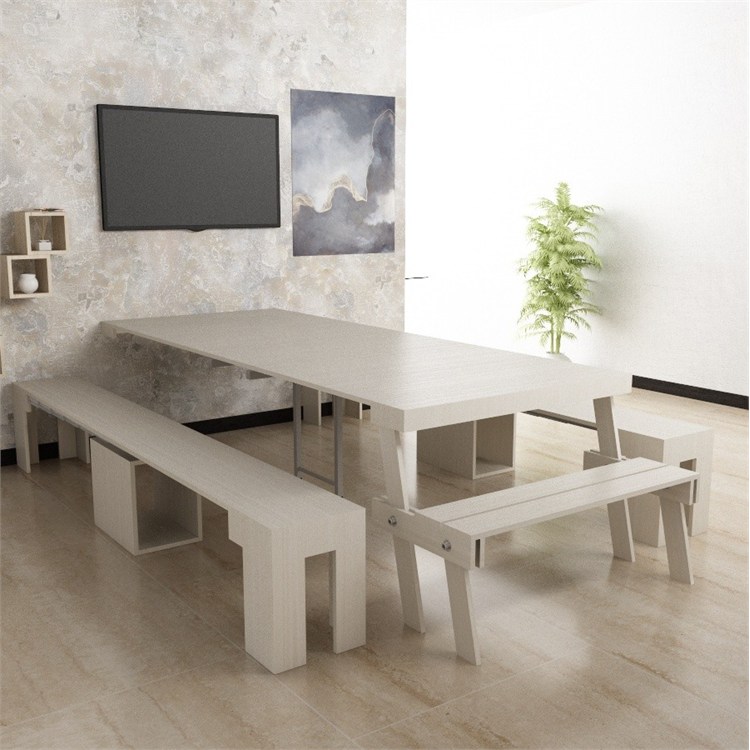 Console extensible Mercurio avec porte-extensions in Consolle